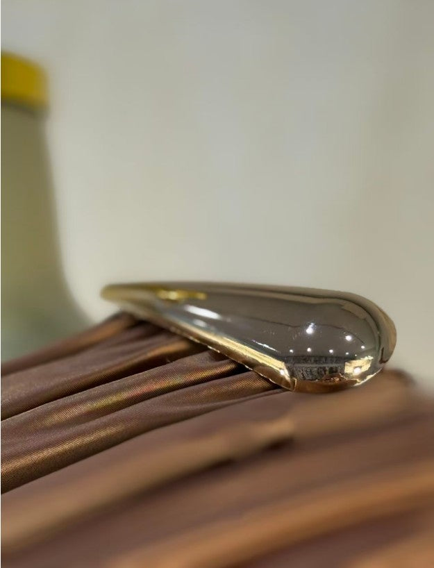 Scarlet Whisper Mini Dress