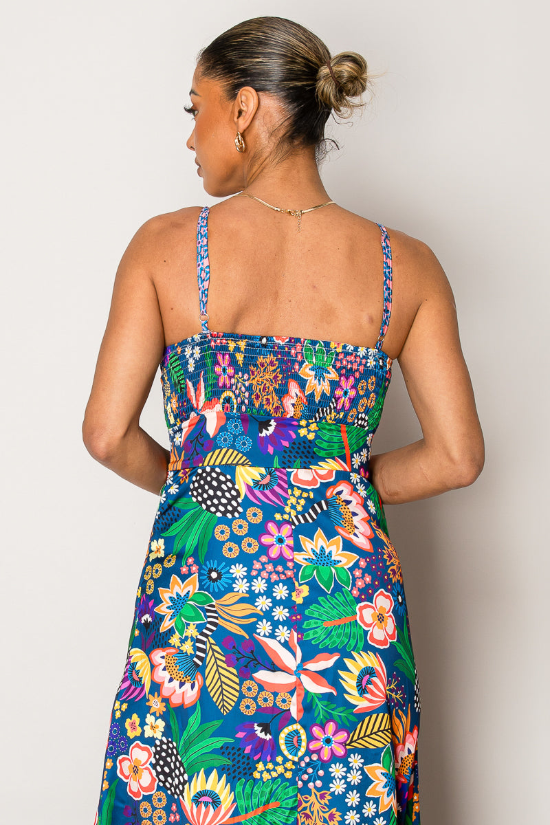 Bright and breezy resort wear dress perfect for vacation collections
