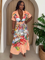 Bloom Theory | Bold Printed Maxi Dresses for Resort & Vacation Wear