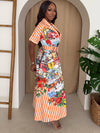 Bloom Theory | Bold Printed Maxi Dresses for Resort & Vacation Wear