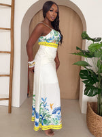 Tropical Dream Jungle Resort Dress