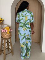 Tropical Fruit Paradise Resort Set