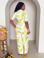 Lemon Grove Jumpsuit