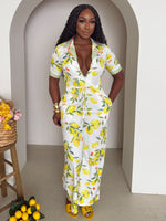 Lemon Grove Jumpsuit
