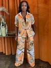 Solar Muse Pants Set