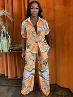 Solar Muse Pants Set