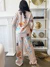 Teddy Dreams Pants Set