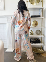 Teddy Dreams Pants Set