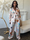 Teddy Dreams Pants Set