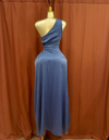 Midnight Tide Cutout Dress