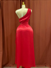 Midnight Tide Cutout Dress