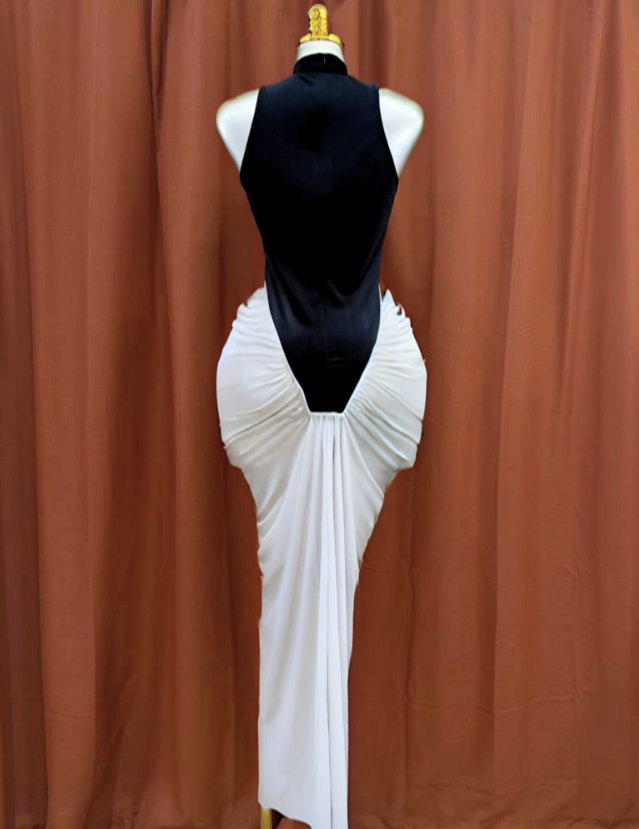 Modern Muse Dress