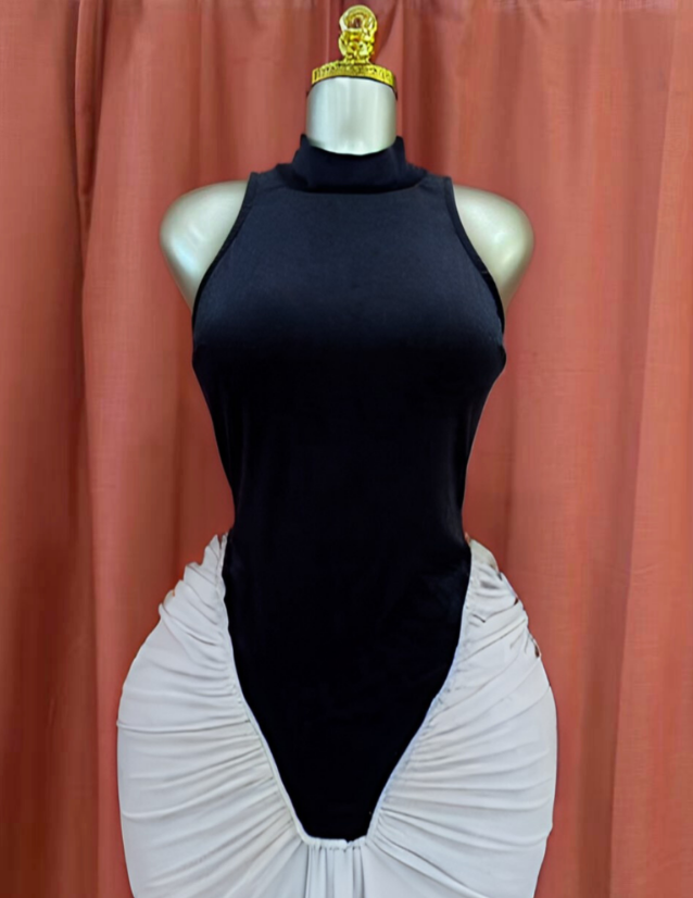 Modern Muse Dress