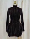 Velvet Muse Dress