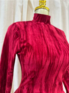 Velvet Muse Dress