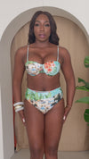 Amalfi Dreams – The Underwire Bikini for Elevated Coastal Glam