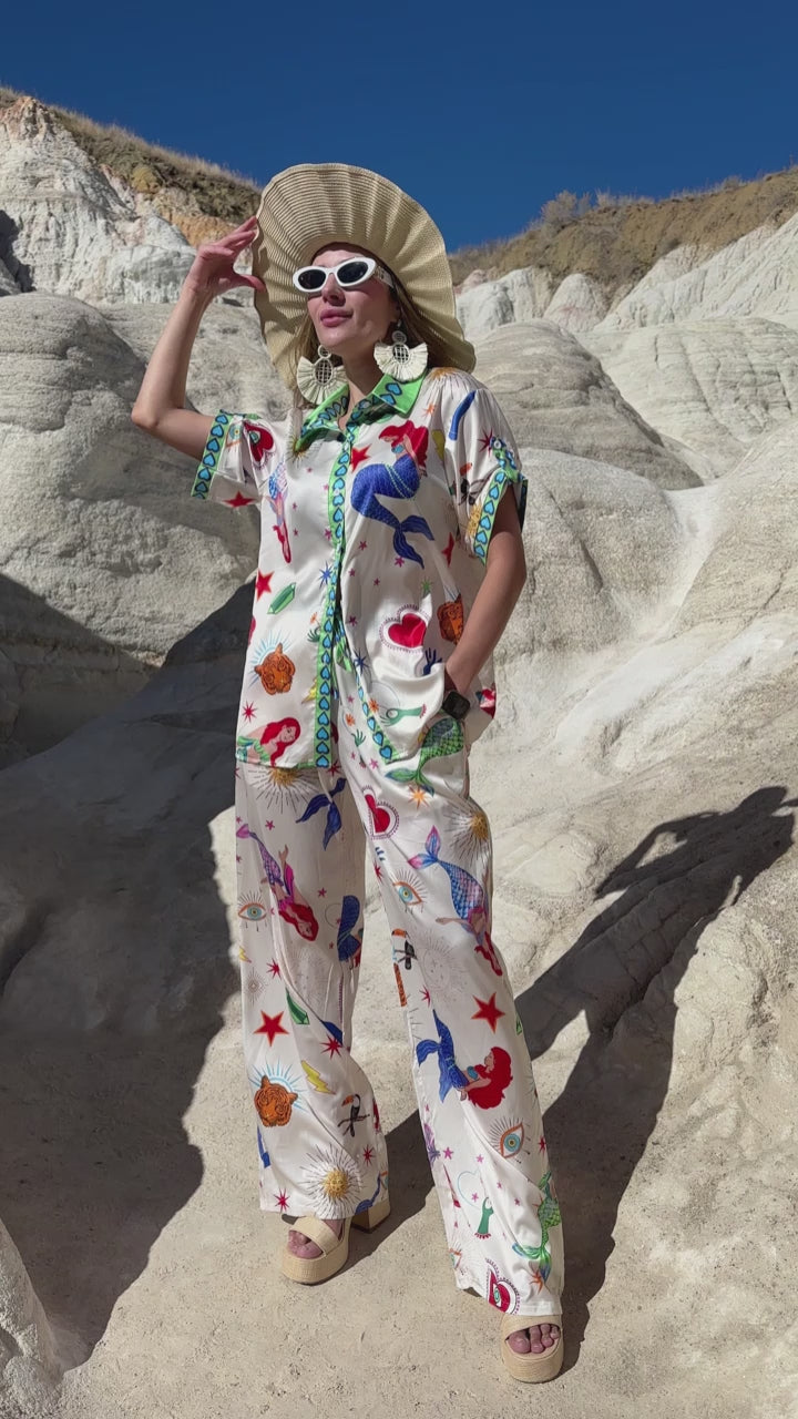 Boho-chic beachwear from Endless Moon for wholesale buyers