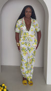 Lemon Grove Jumpsuit
