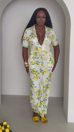 Lemon Grove Jumpsuit